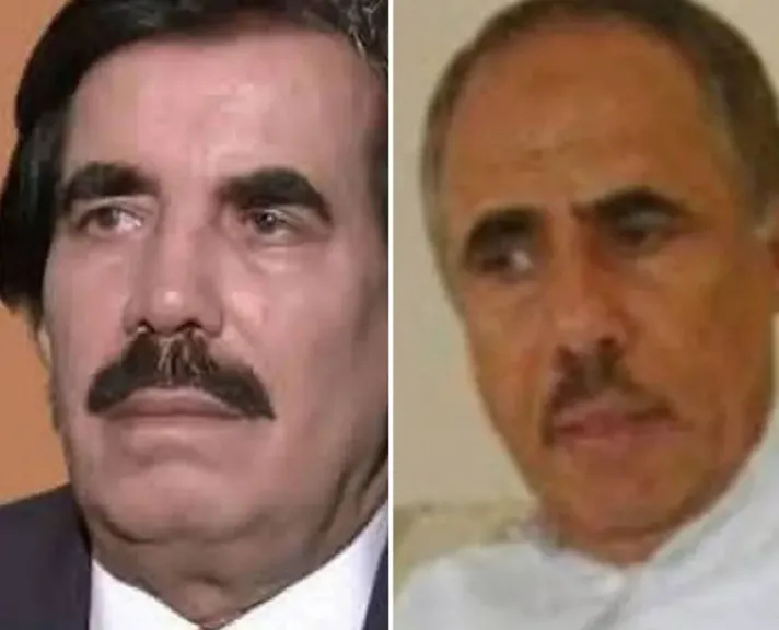 ينوف علي سالم البيض يكشف حقوقية اتصال منسوب لوالده بشأن منزل خاص في حضرموت